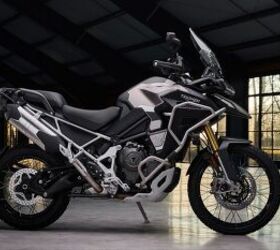 Explorer Motorcycle 2024 Triumph Tiger 1200 GT Explorer and Rally Explorer – First Look ...