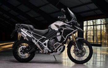 2024 Triumph Tiger 1200 GT Explorer and Rally Explorer – First Look