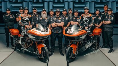 2024 Road to Victory: Harley-Davidson's Factory Team for MotoAmerica