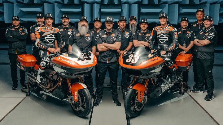 2024 road to victory harley davidson s factory team for motoamerica