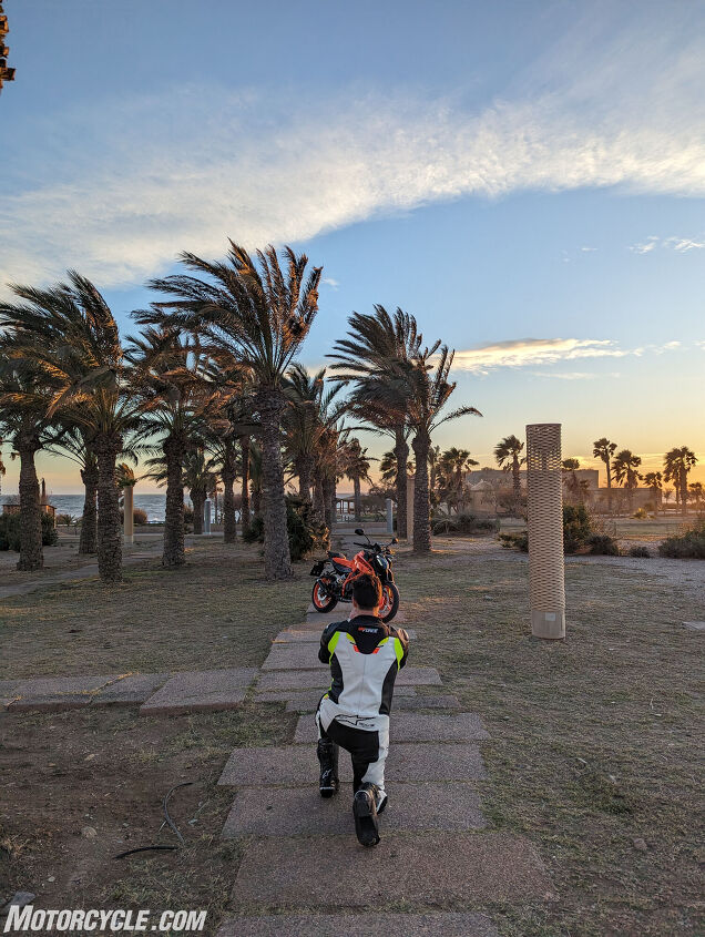 where in the world a week in spain testing hypermotards and dukes