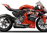 2024 Ducati Panigale V2 Bulega 2023 World Champion Replica