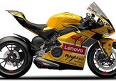 2024 Ducati Panigale V4 Bagnaia 2023 World Champion Replica