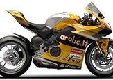 2024 Ducati Panigale V4 Bautista 2023 World Champion Replica