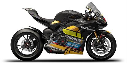 2024 Ducati Panigale V4 Bezzecchi 2023 Racing Replica