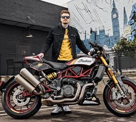 Limited Edition Indian FTR x RSD Super Hooligan – First Look