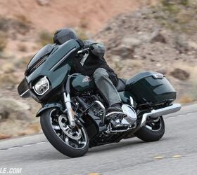 2024 harley davidson road glide and street glide review first ride