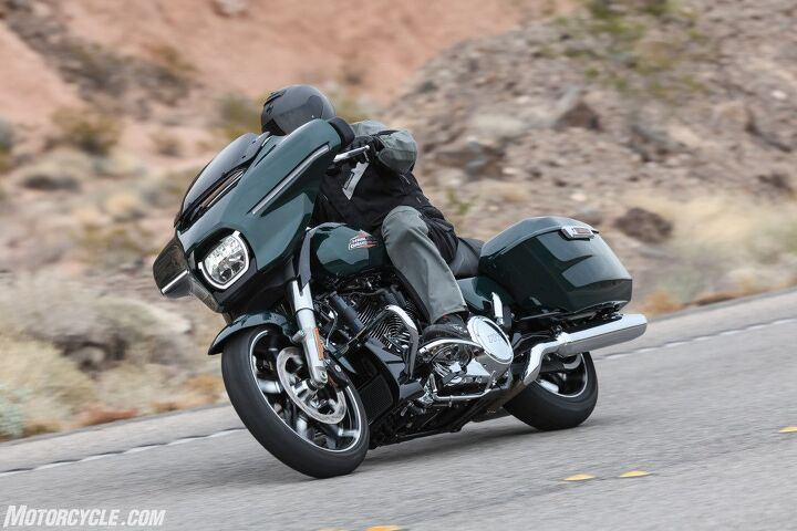2024 harley davidson road glide and street glide review first ride