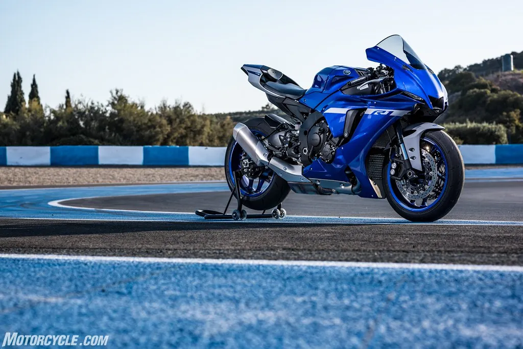 The Yamaha R1 Is Going Away | Motorcycle.com
