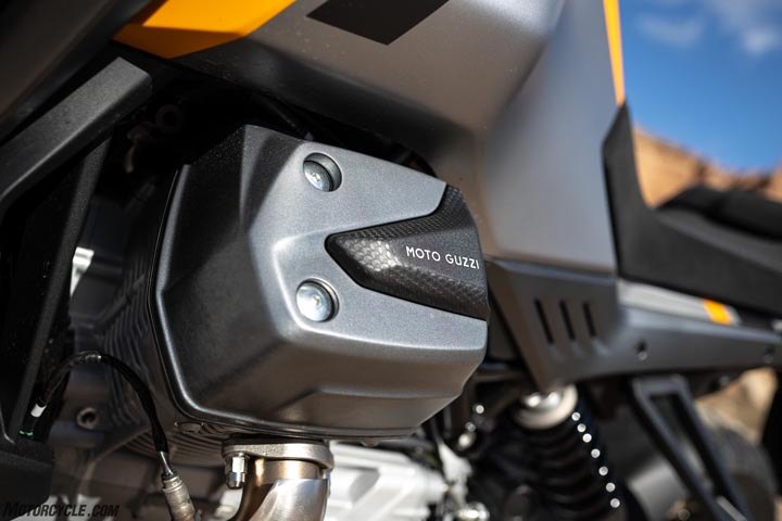 2024 Moto Guzzi Stelvio Review – First Ride | Motorcycle.com
