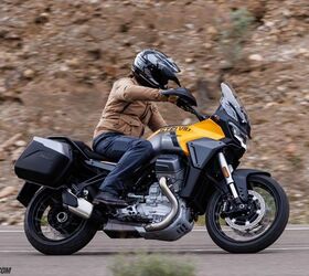 2024 Moto Guzzi Stelvio Review – First Ride | Motorcycle.com