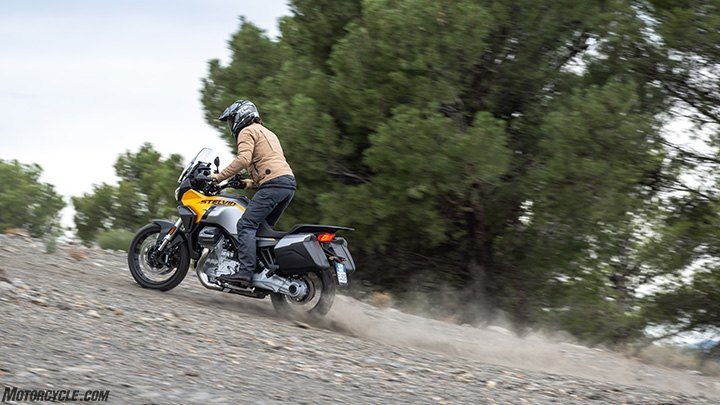 2024 moto guzzi stelvio review first ride