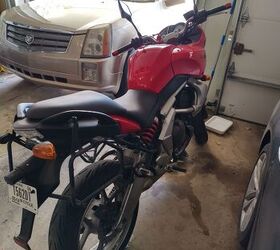 2008 Kawasaki versys For Sale | Motorcycle Classifieds