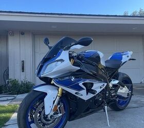 Bmw s1000rr best sale second hand