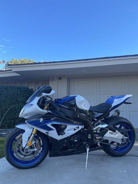 2014 bmw hp4 competition for sale