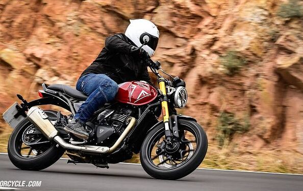Scrambler Look Rider 2026 Triumph Scrambler 400 XC – First Look | Motorcycle.com