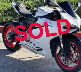 --- SOLD ---  2014 Ducati Panigale 899