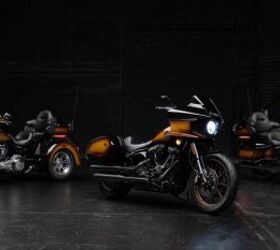 Harley-Davidson Reveals Tobacco Fade Enthusiast Collection