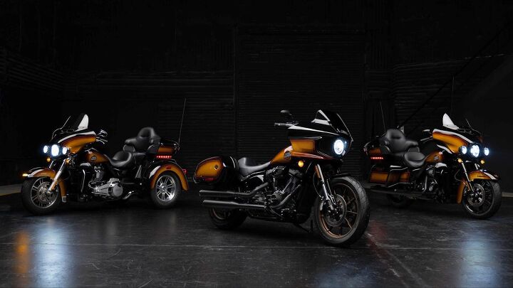 low rider st tobacco Harley-Davidson Reveals Tobacco Fade Enthusiast Collection low rider st tobacco Harley-Davidson Reveals Tobacco Fade Enthusiast Collection