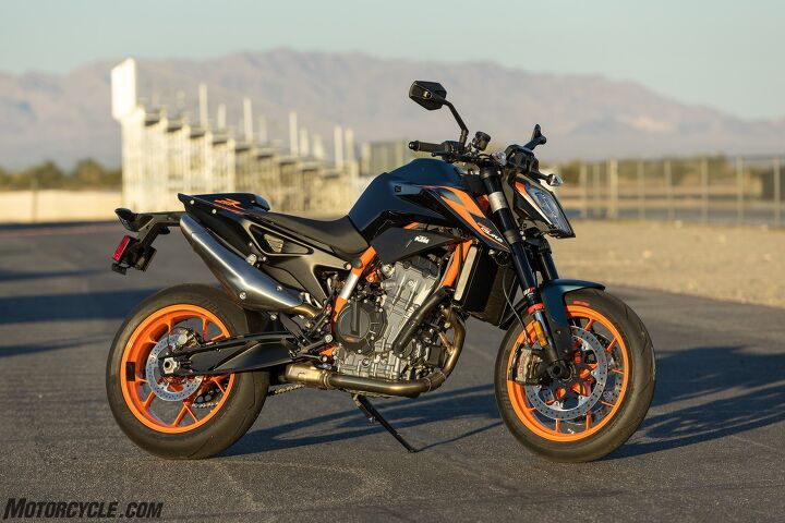 Duke 980 2024 KTM 990 Duke Review – First Ride | Motorcycle.com