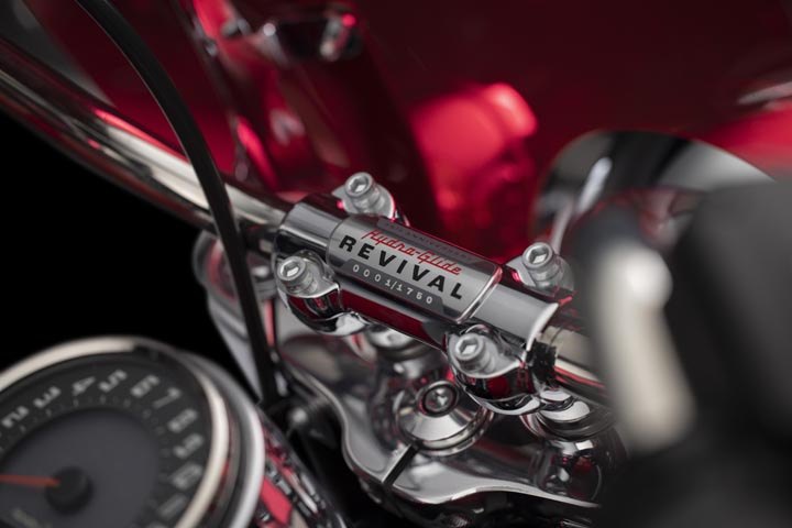 2024 harley davidson hydra glide revival adds to icons collection