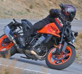 2024 KTM 990 Duke Review – First Ride