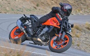 2024 KTM 990 Duke Review – First Ride