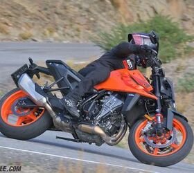 2024 KTM 990 Duke Review – First Ride | Motorcycle.com