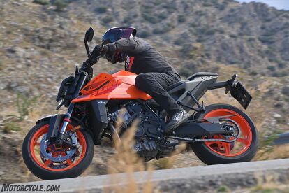 2024 ktm 990 duke review first ride