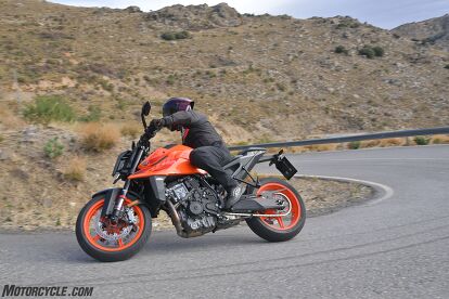 Duke 980 2024 KTM 990 Duke Review – First Ride | Motorcycle.com