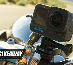 mo march giveaway gopro hero12 black