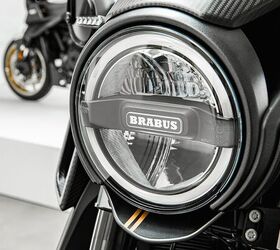 KTM and Brabus Collab to Continue With 1400 R Models