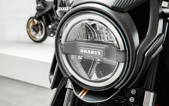 KTM and Brabus Collab to Continue With 1400 R Models