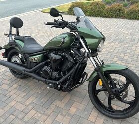 2015 Yamaha STRYKER For Sale | Motorcycle Classifieds | Motorcycle.com