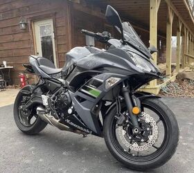 2018 Kawasaki Ninja 650 ABS For Sale | Motorcycle Classifieds |  Motorcycle.com