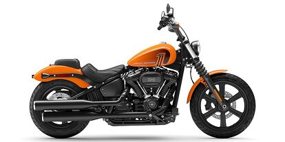 2024 Harley-Davidson Softail® Street Bob® 114