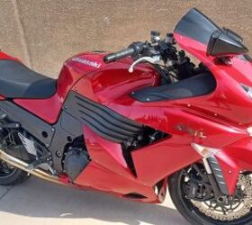 2010 Kawasaki zx14 For Sale | Motorcycle Classifieds | Motorcycle.com