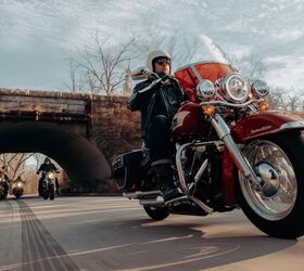 Photo credit: Harley-Davidson