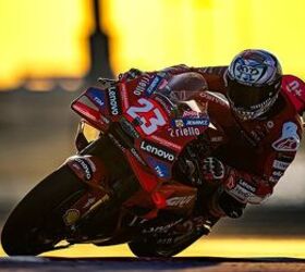 MotoGP Coverage Coming to TNT Sports