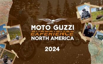 Adventure Awaits: Join the 2024 Moto Guzzi Experience Across the US