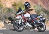 2024 Moto Guzzi V85 TT, TT Travel and Strada Review – First Ride