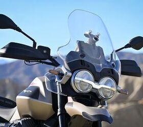 2024 moto guzzi v85 tt tt travel strada review first ride