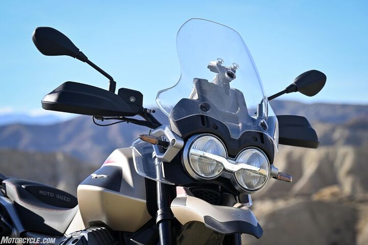 2024 moto guzzi v85 tt tt travel strada review first ride