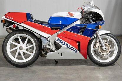 For sale 1990 Honda RC30