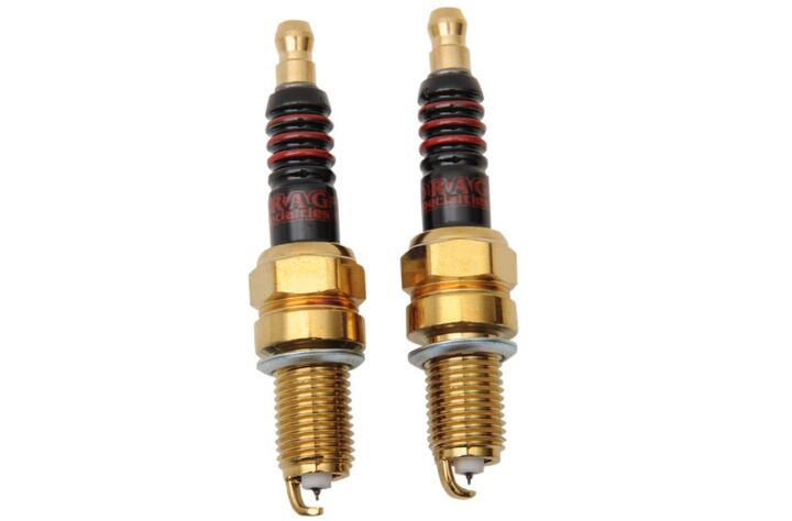 how to change your motorcycle spark plugs