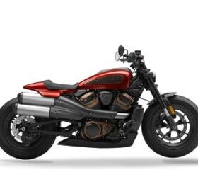 2024 Harley-Davidson  sportster s