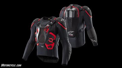 MO Tested: Alpinestars Tech-Air Off-Road Review