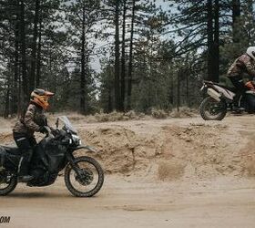 Best Adventure Motorcycle Touring Suits for Braving the Unknown