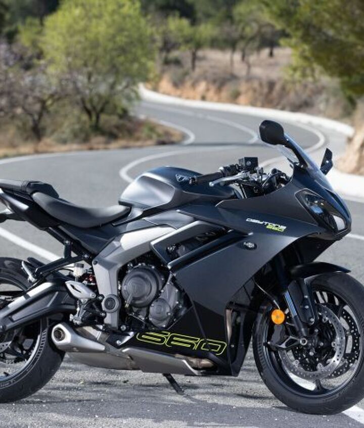 2025 Triumph Daytona 660 Review – First Ride | Motorcycle.com