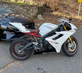 2012 triumph daytona 675r for sale sale